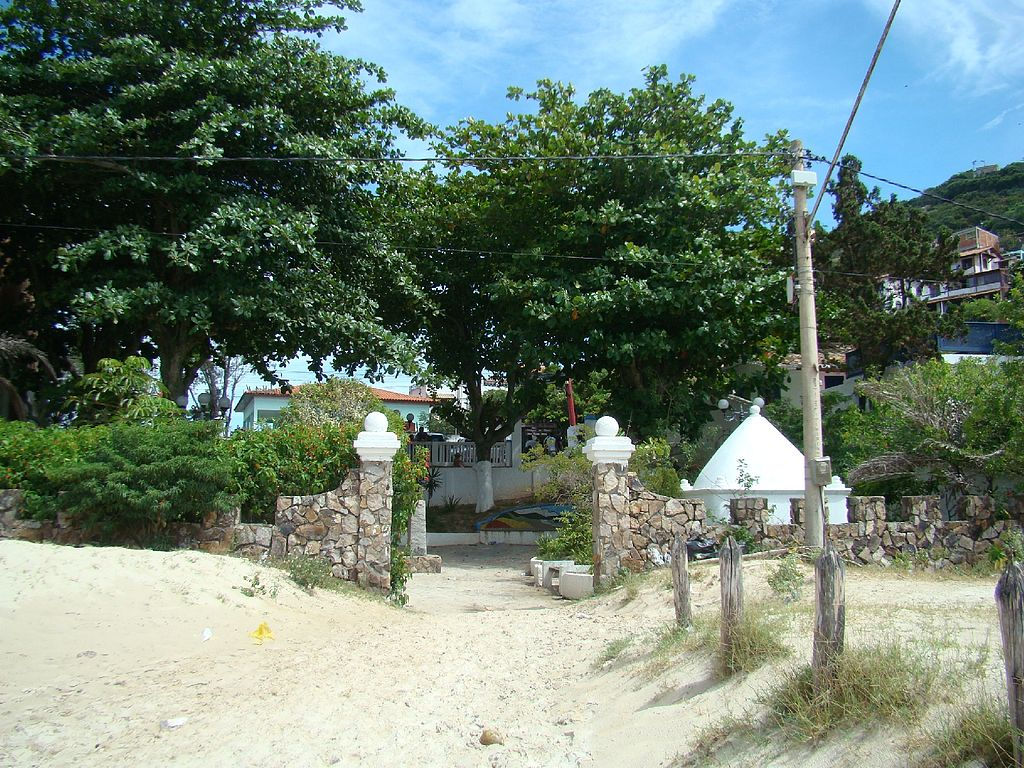Turismo en America Latina - Arraial do Cabo